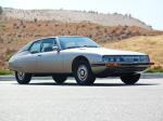 Citroen SM 1970 года